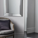 Hesta mirror wide