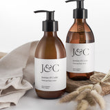 Jasmin & Cedar Wash & Lotion Duo