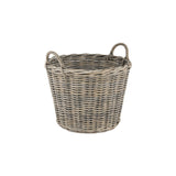 Small Grey Kabu Basket