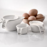 Porcelain Measuring Cups lifestyle