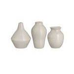 Mini Vases - Set of 3