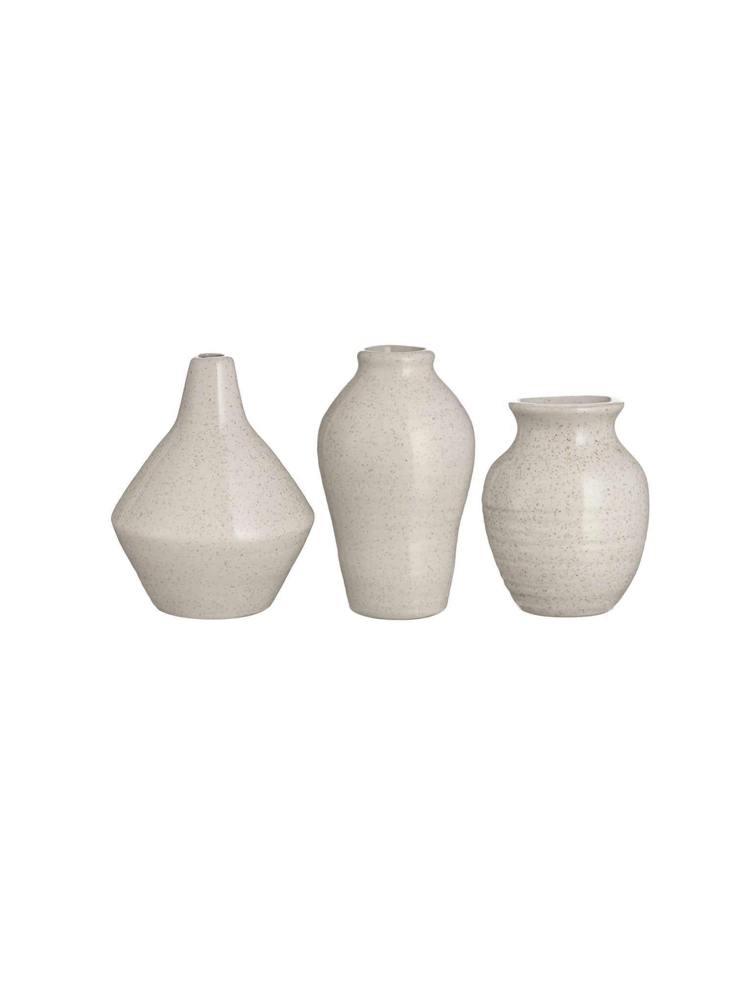 Mini Vases - Set of 3