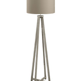 Morecambe Washed Floor Lamp