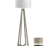 Morecambe Washed Floor Lamp
