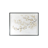 Blossom I Canvas Framed Picture