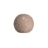 Rustic Terracotta Sphere - Medium