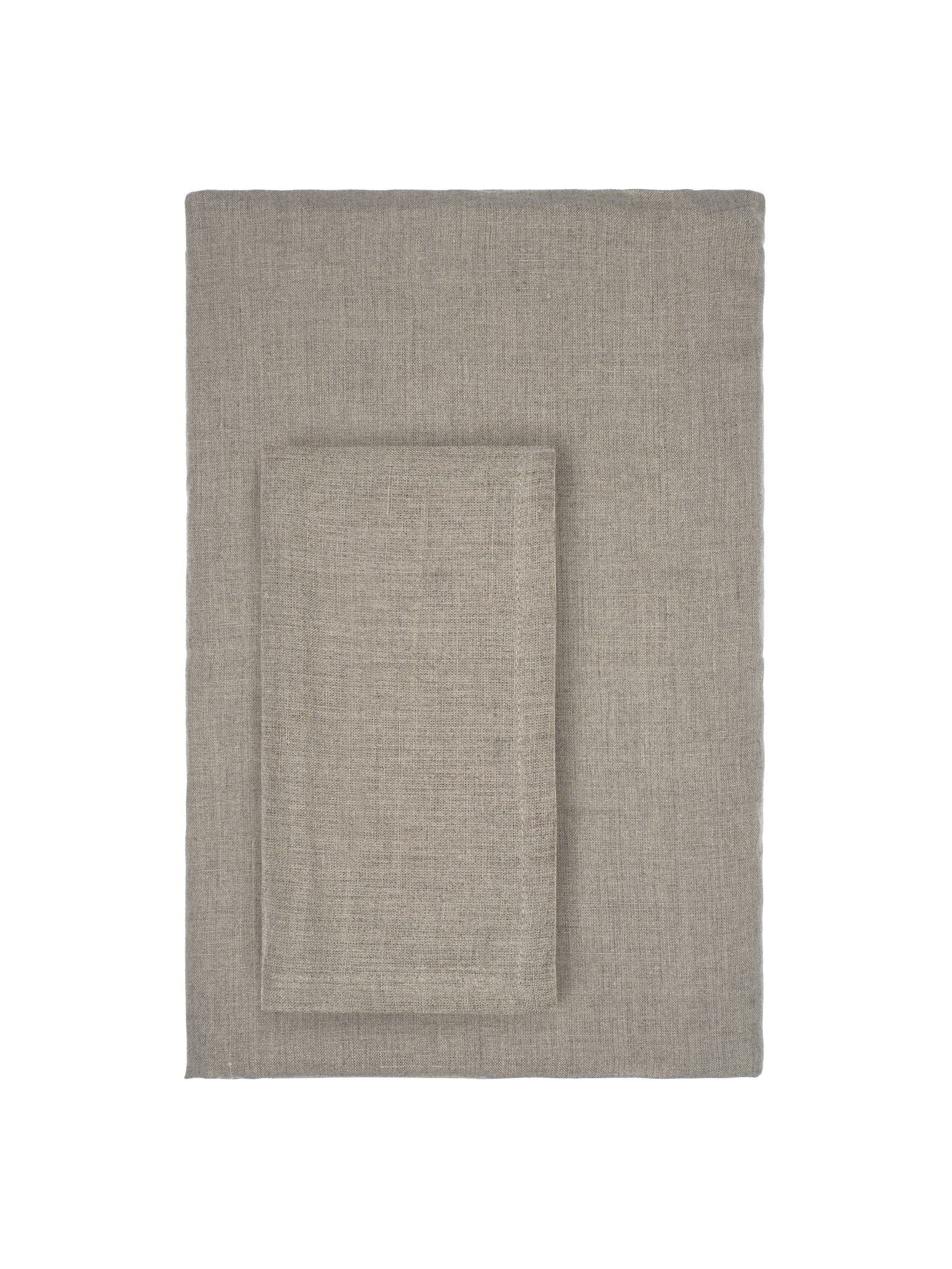 Pure Linen Tablecloth - Natural