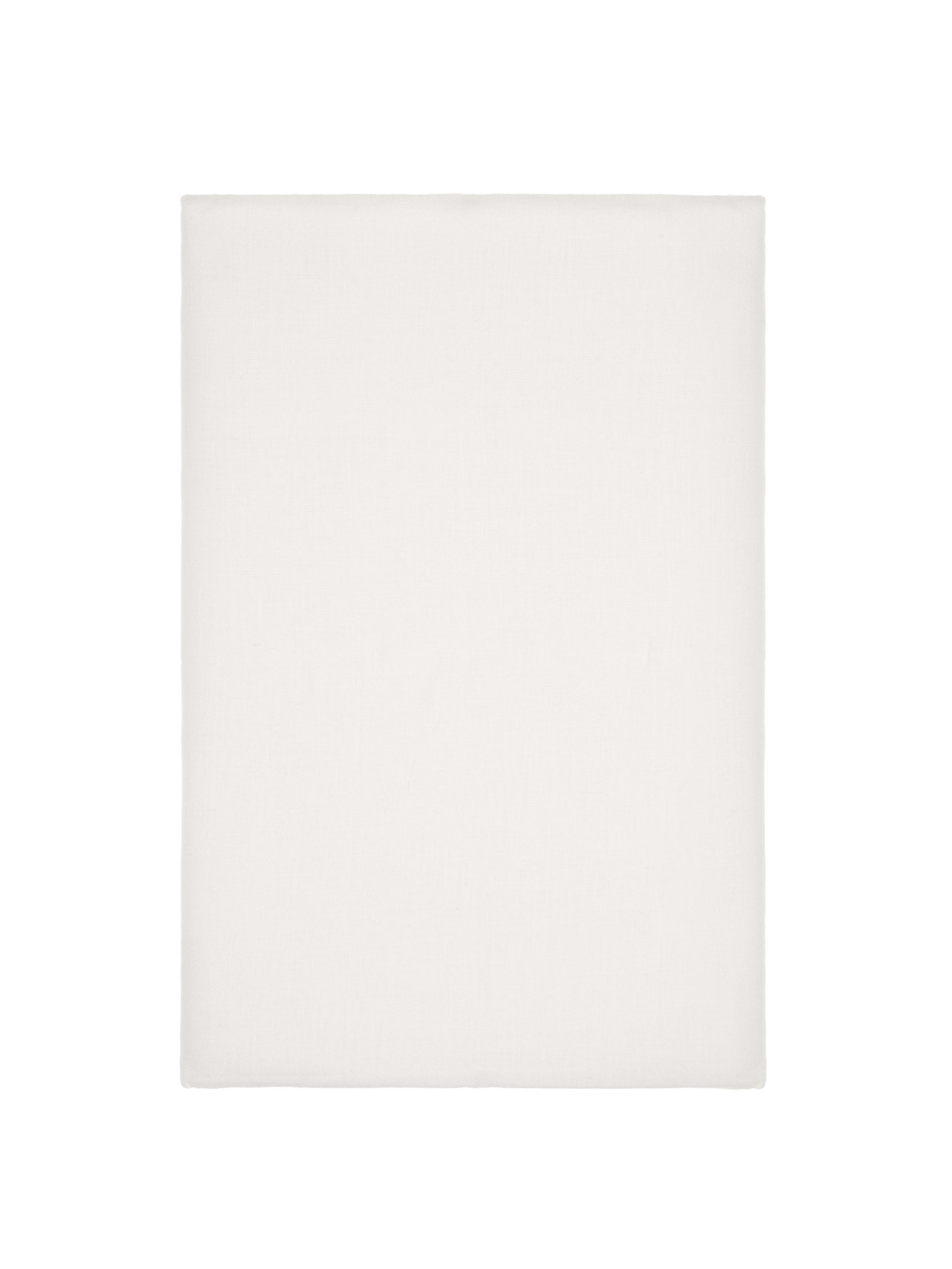 Pure Linen Tablecloth - White