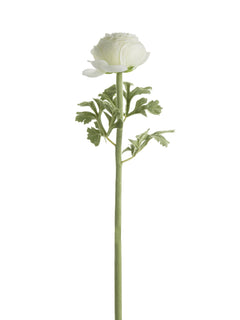 Faux Ranunculus Stem