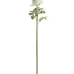 Faux Ranunculus Stem