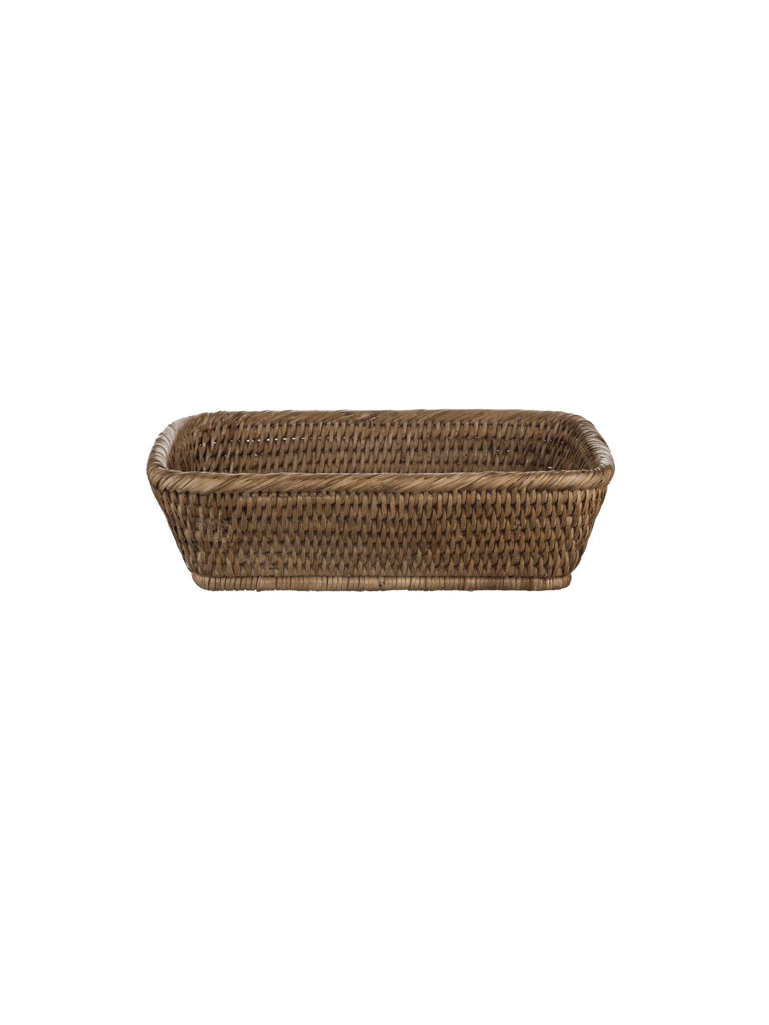 Natural Rattan Small Basket