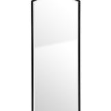 Rowan Mirror Tall - Black