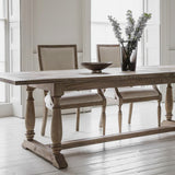 Savanne Extendable Dining Table