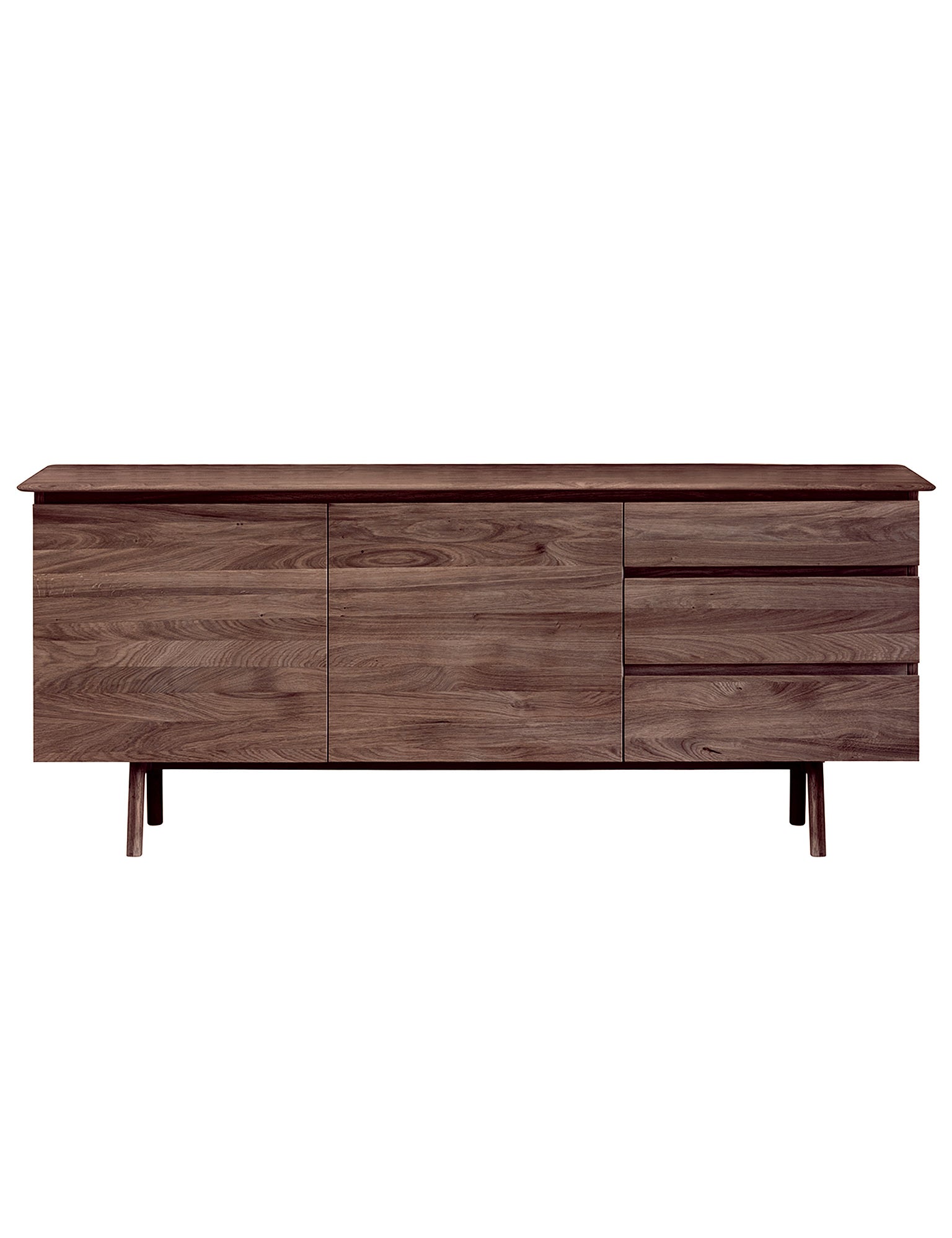 Seville Side Board - Walnut