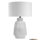Ithica Lined Lamp