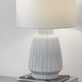 Ithica Lined Lamp