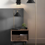 Troy Table Lamp