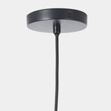 Wicker Bowl Lamp - Natural