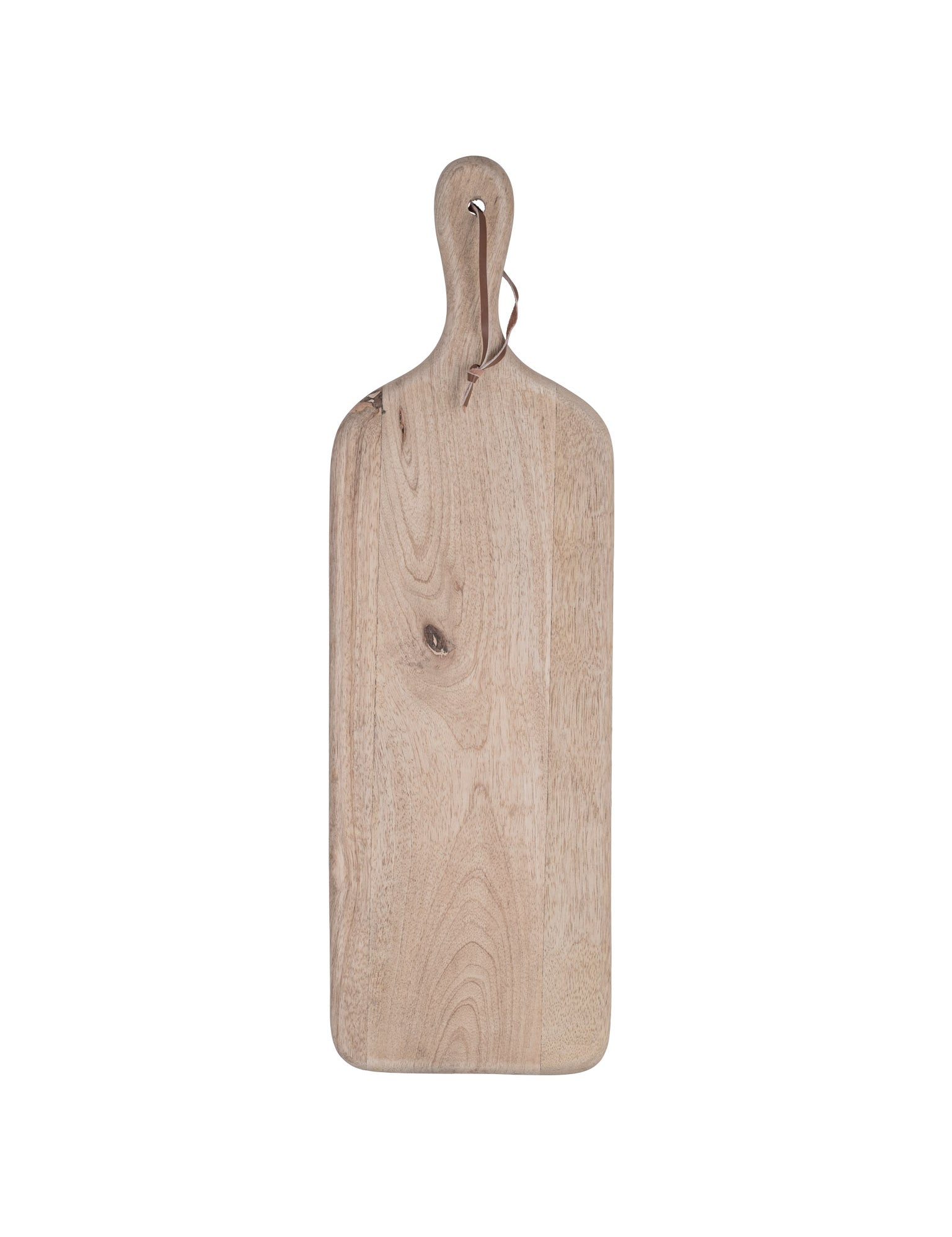 Wooden Board - Tall