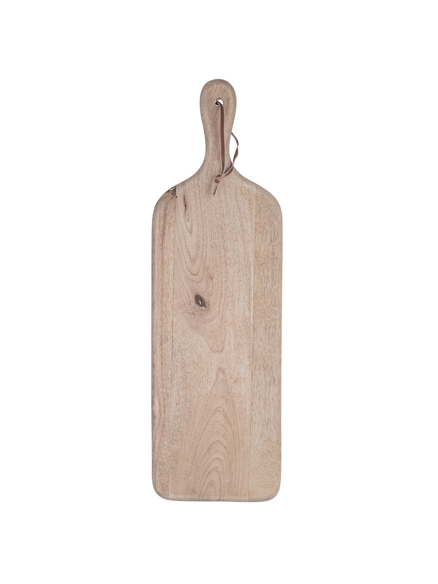 Wooden Board - Tall
