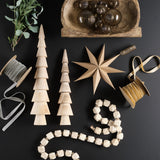 Natural Star Tree Topper