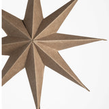 Natural Star Tree Topper
